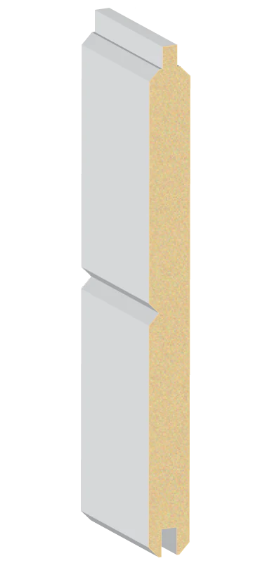 302 VJ Lining Board
