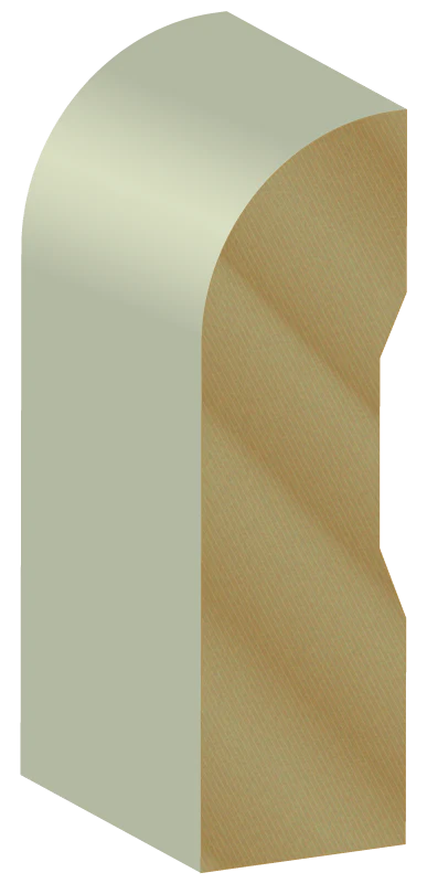 Bullnose