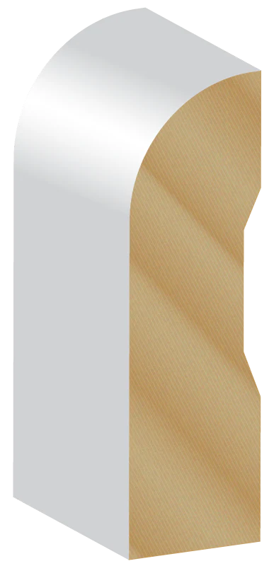 Bullnose