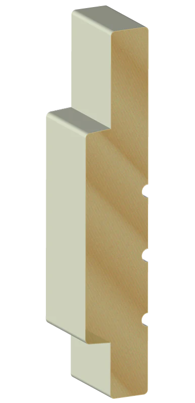 Door Jamb - Double Rebate 43/25 Rebate