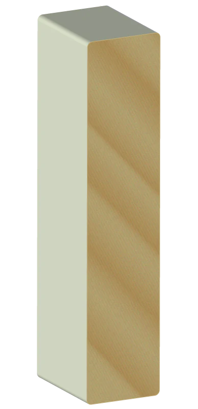 Door Jamb - Flat