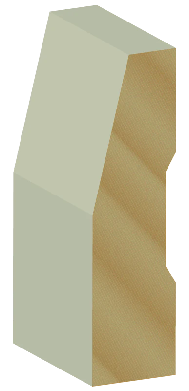 Half Splayed