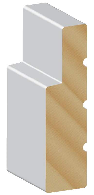 Single Rebate Jamb - 38mm Rebate